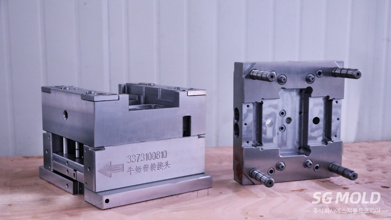 Mold base processing China